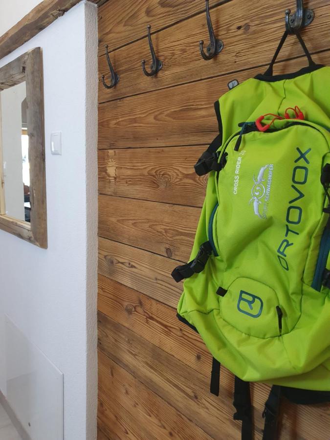 Dorfjuwel Alpbachtal Διαμέρισμα Reith im Alpbachtal Εξωτερικό φωτογραφία
