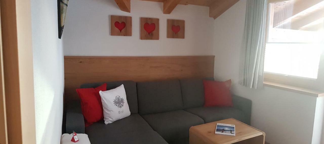 Dorfjuwel Alpbachtal Διαμέρισμα Reith im Alpbachtal Εξωτερικό φωτογραφία