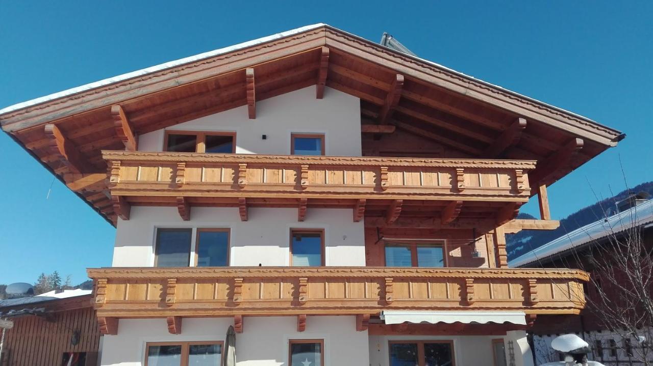Dorfjuwel Alpbachtal Διαμέρισμα Reith im Alpbachtal Εξωτερικό φωτογραφία