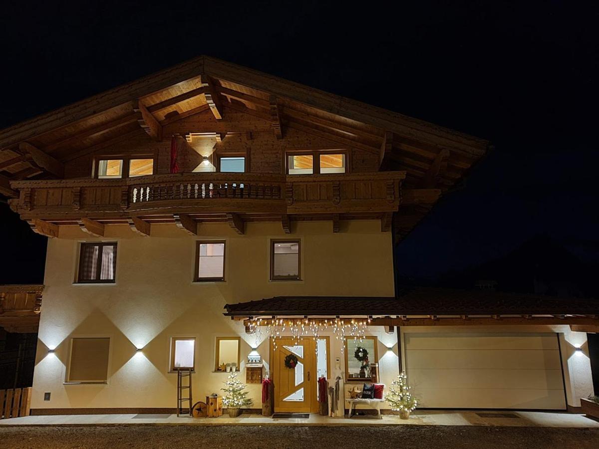 Dorfjuwel Alpbachtal Διαμέρισμα Reith im Alpbachtal Εξωτερικό φωτογραφία